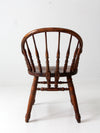 vintage Richardson Brothers chair