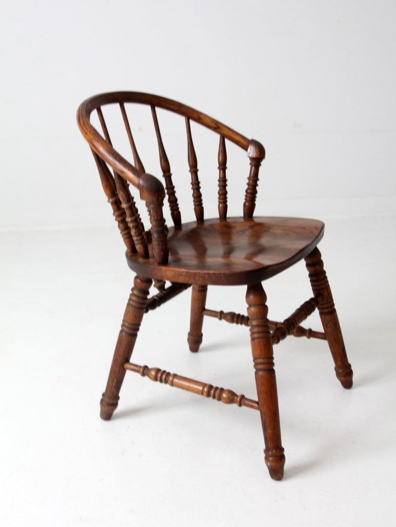 vintage Richardson Brothers chair