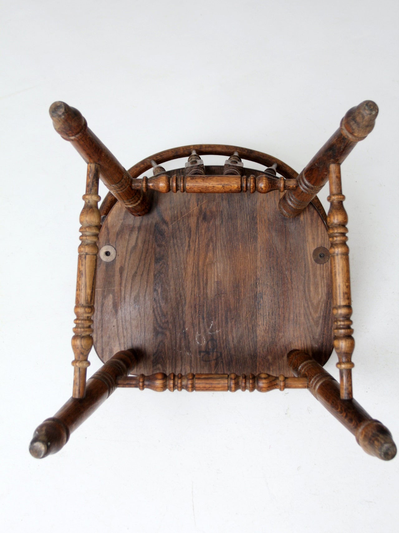 【美品】Richardson Brothers ヴィンテージ ダイニングチェア① vintage Richardson Brothers chair – 86 Vintage