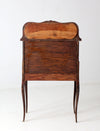 antique secretary desk