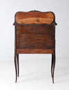 antique secretary desk