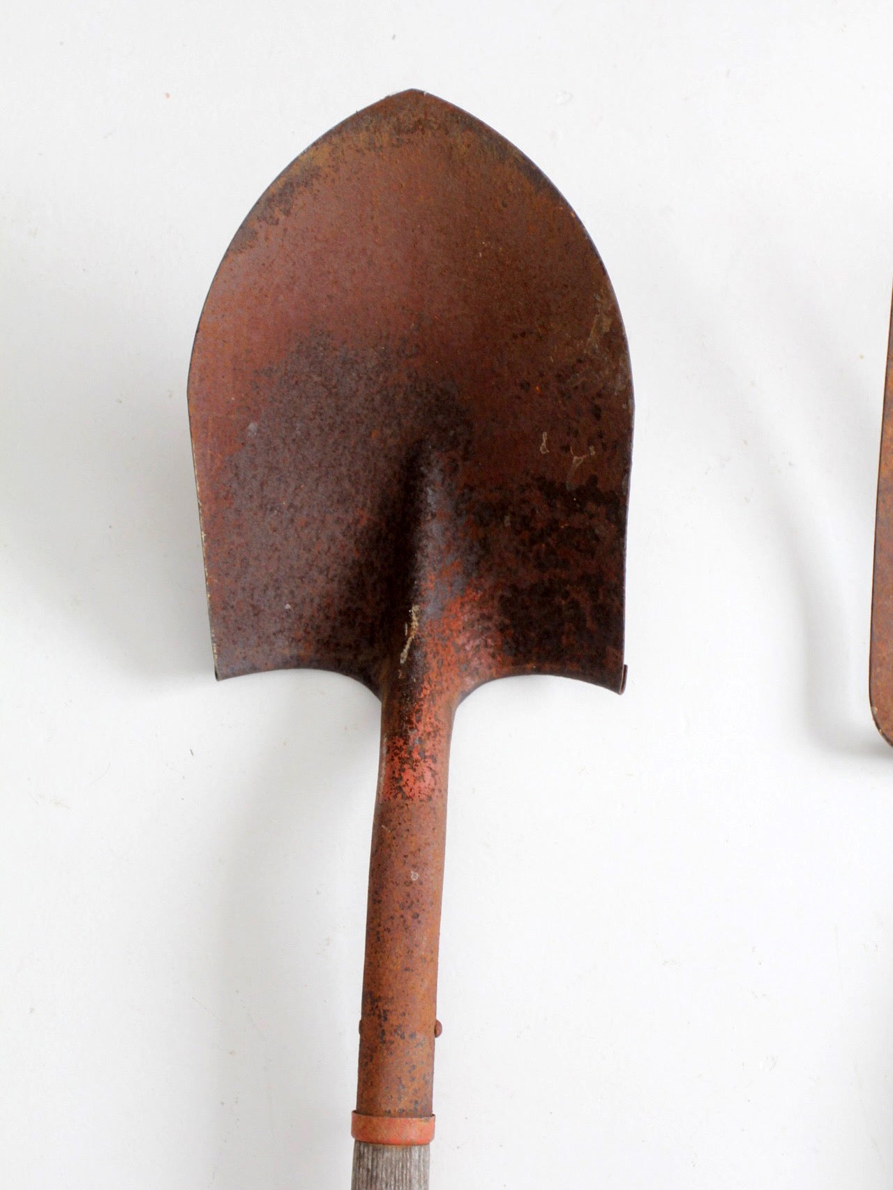 vintage garden tool set