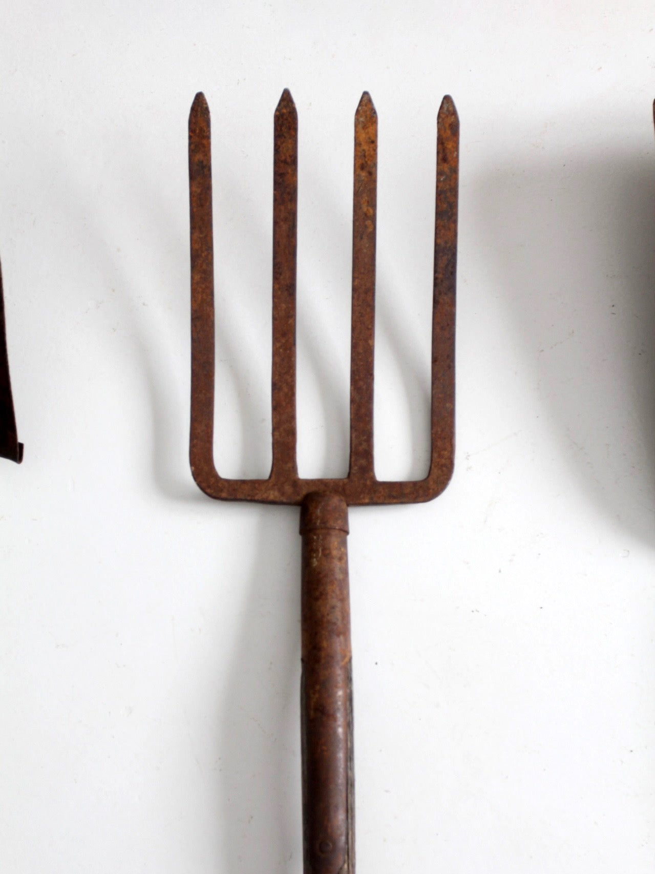 vintage garden tool set