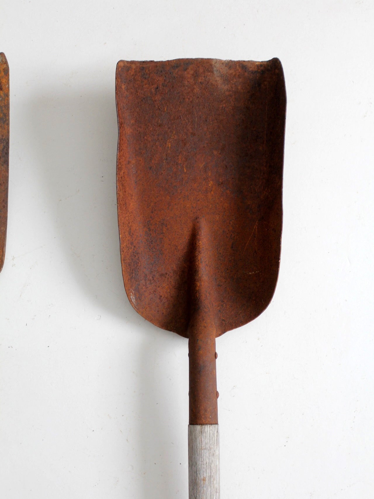 vintage garden tool set