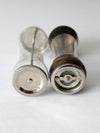 vintage Dorothy Thorpe style salt and pepper mill