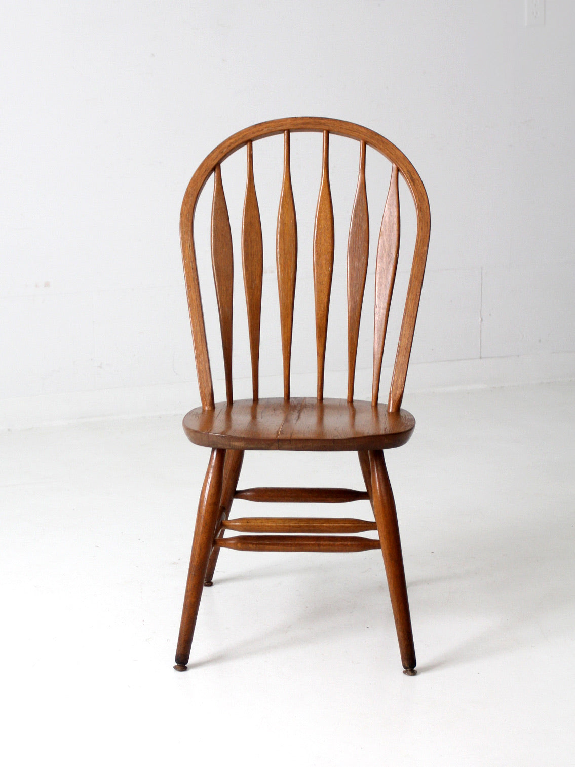 vintage farmhouse dining chair