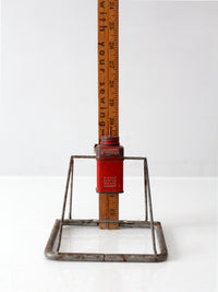 vintage Singer skirt maker hem gauge