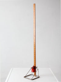 vintage Singer skirt maker hem gauge