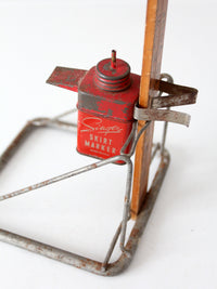 vintage Singer skirt maker hem gauge