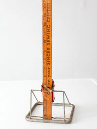 vintage Singer skirt maker hem gauge
