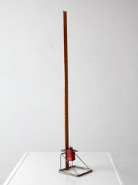 vintage Singer skirt maker hem gauge