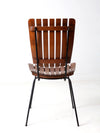 mid century Arthur Umanoff chair
