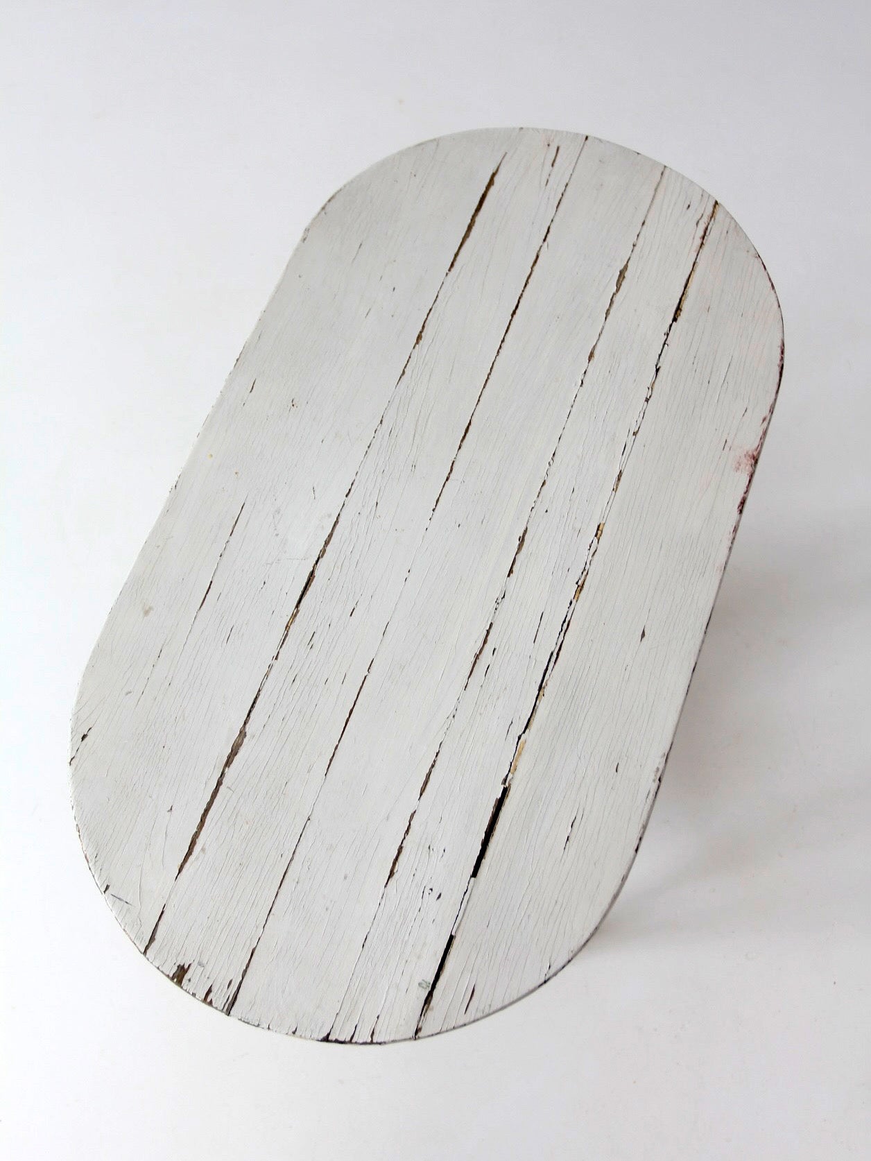 antique white wicker sunroom table