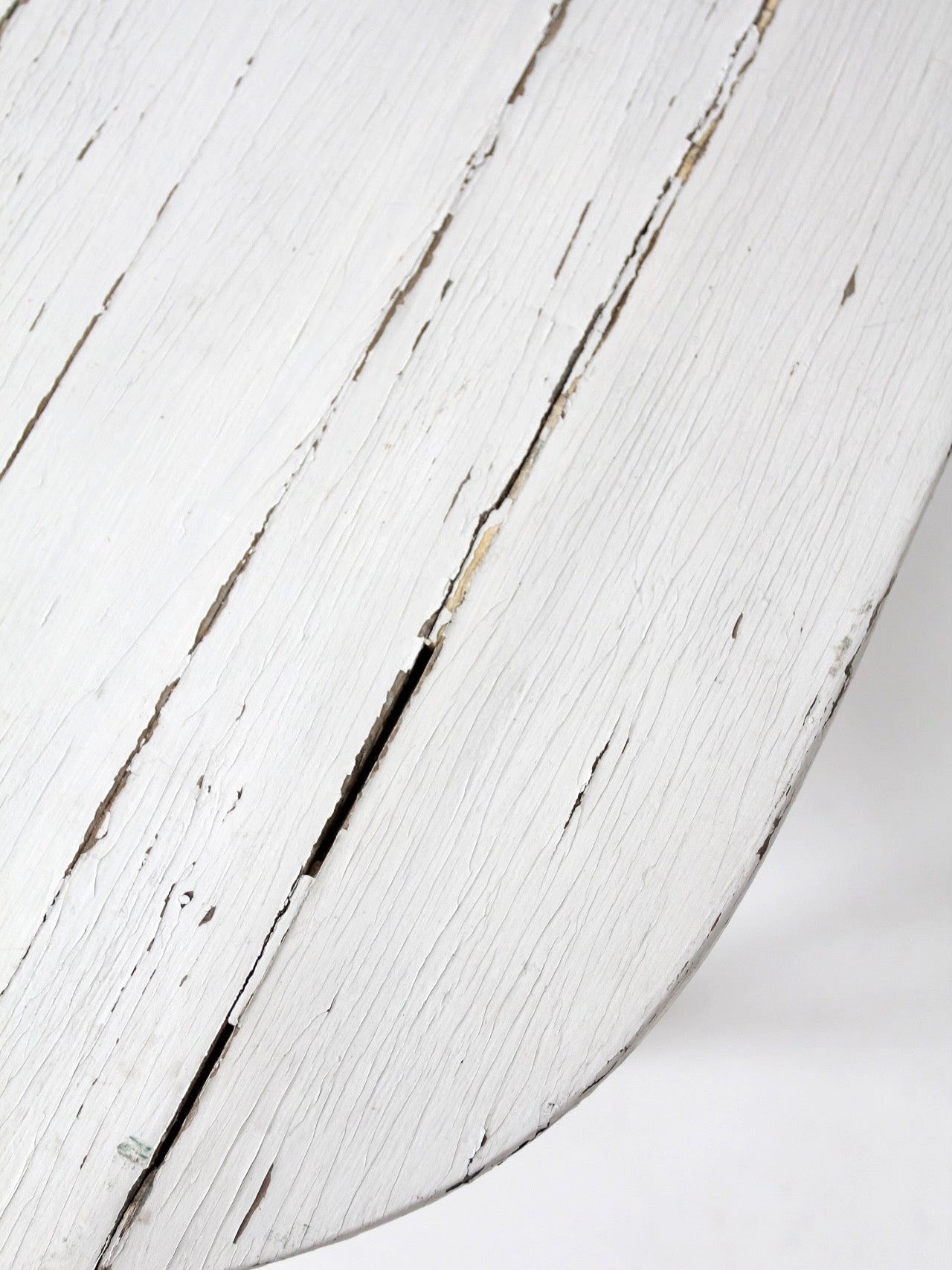 antique white wicker sunroom table