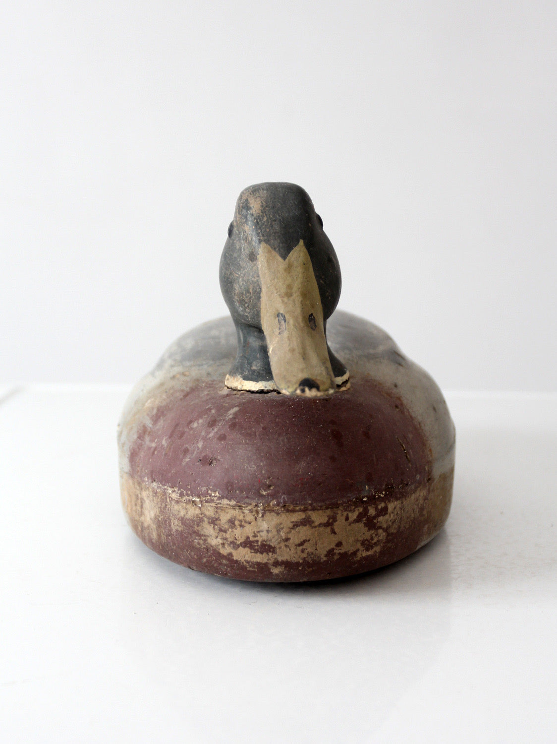 vintage mallard duck decoy by Decoys Unlimited