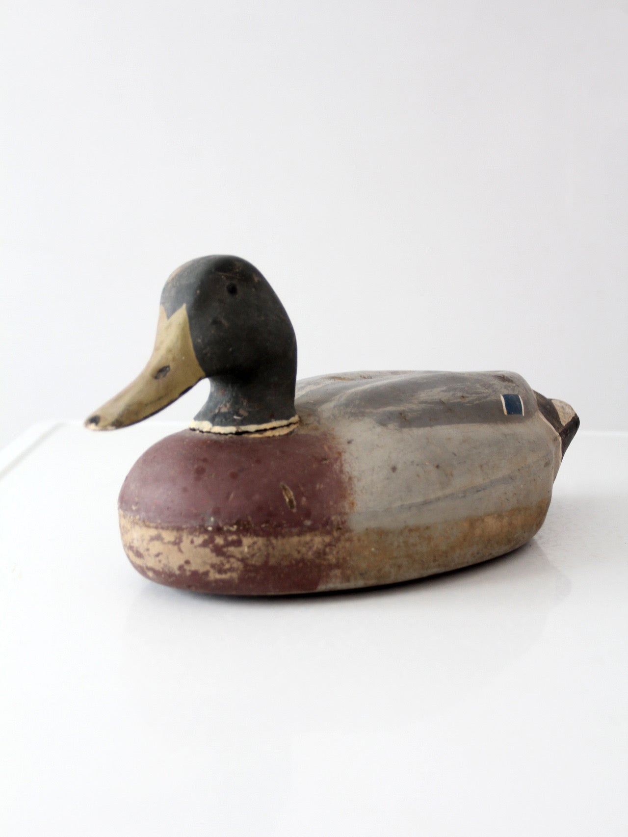 vintage mallard duck decoy by Decoys Unlimited