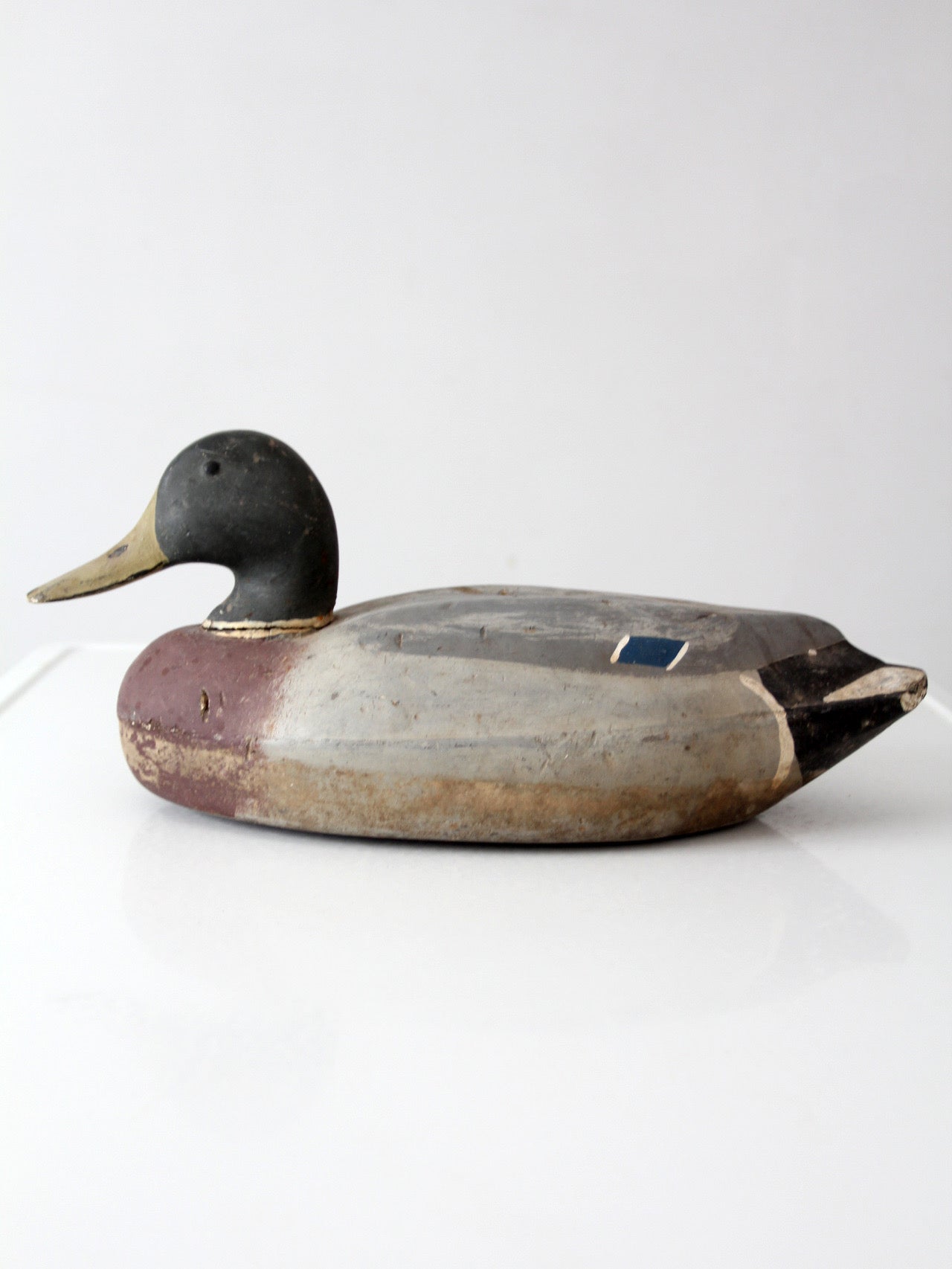 vintage mallard duck decoy by Decoys Unlimited