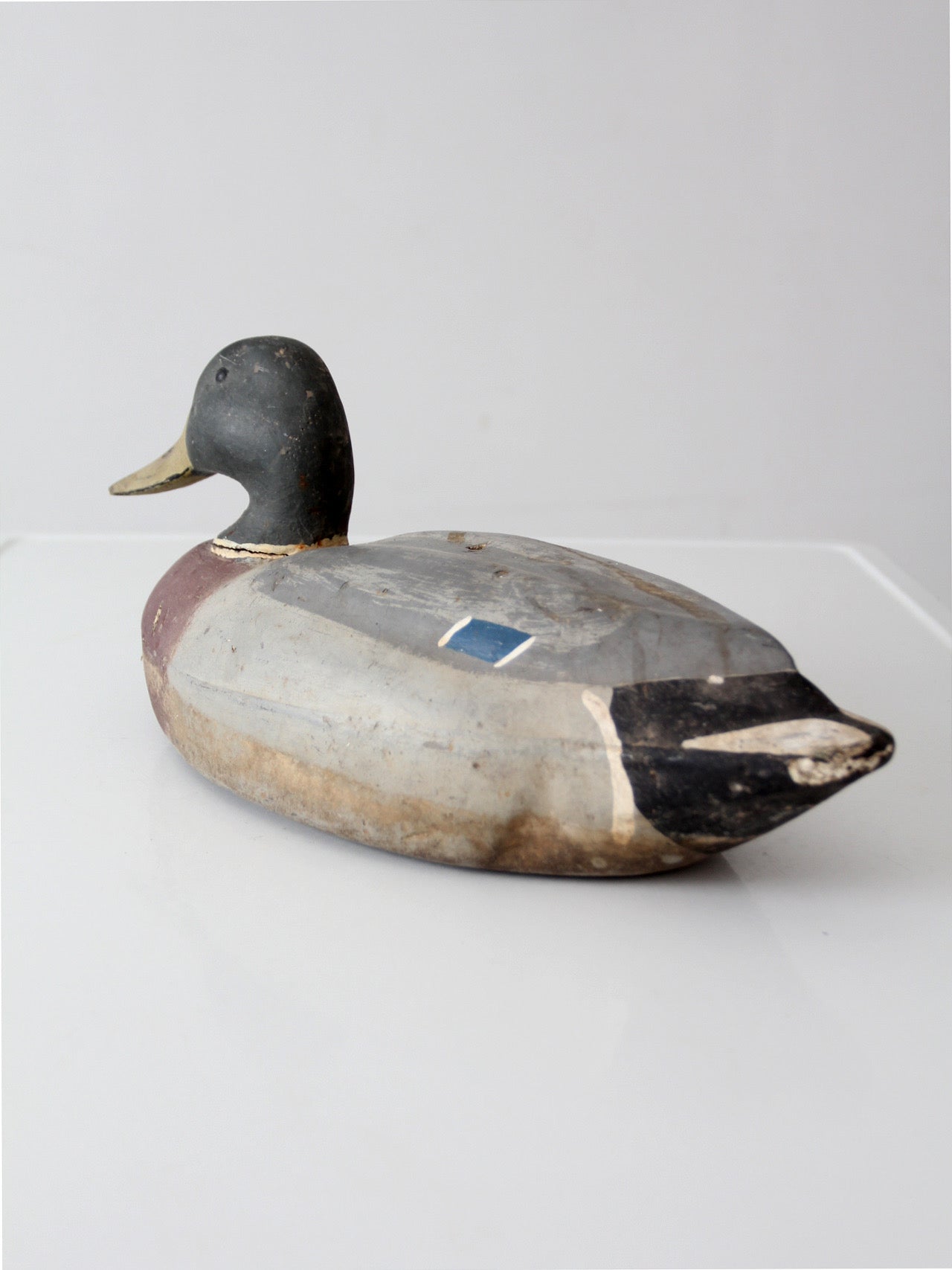 vintage mallard duck decoy by Decoys Unlimited