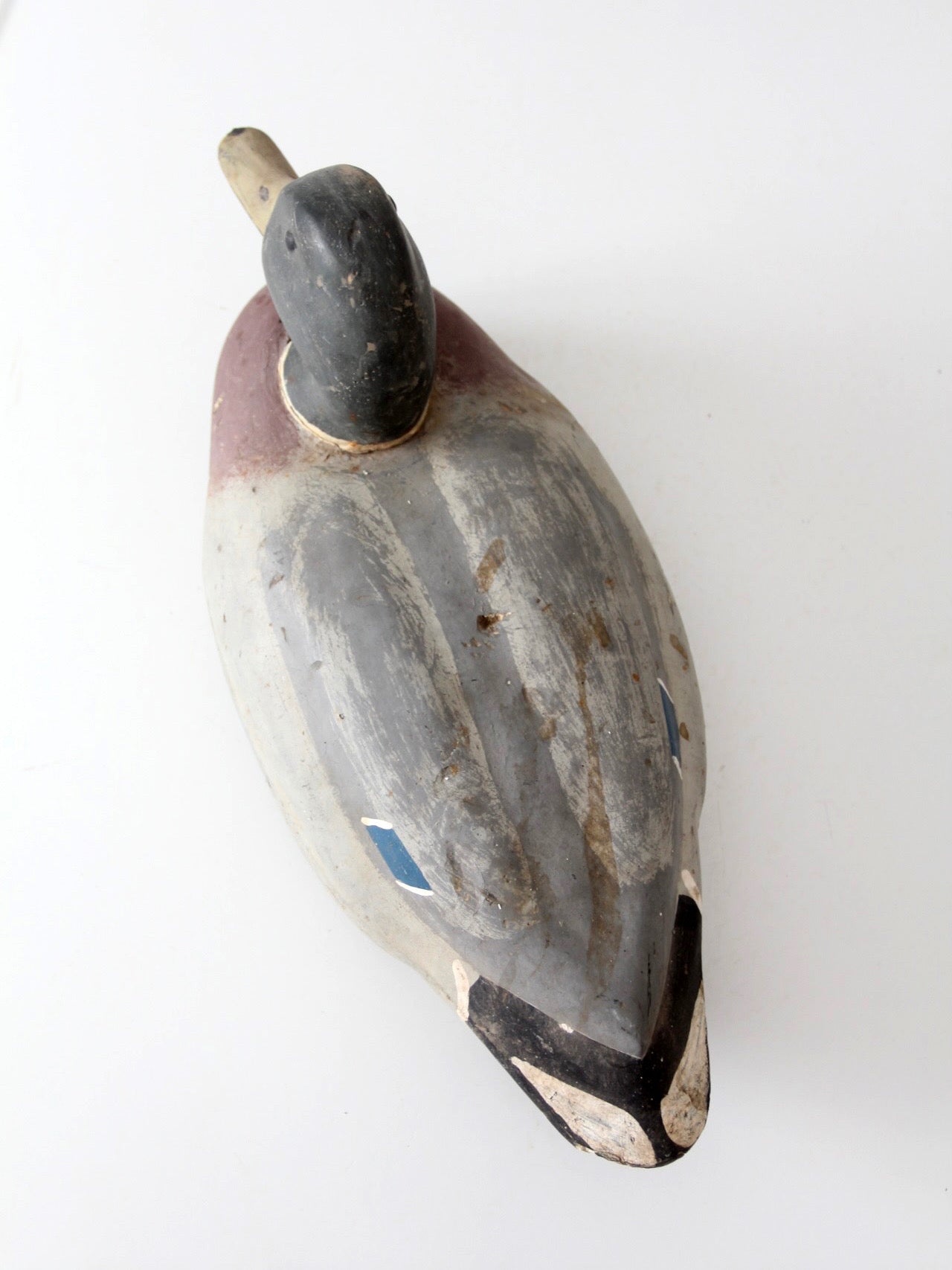 vintage mallard duck decoy by Decoys Unlimited