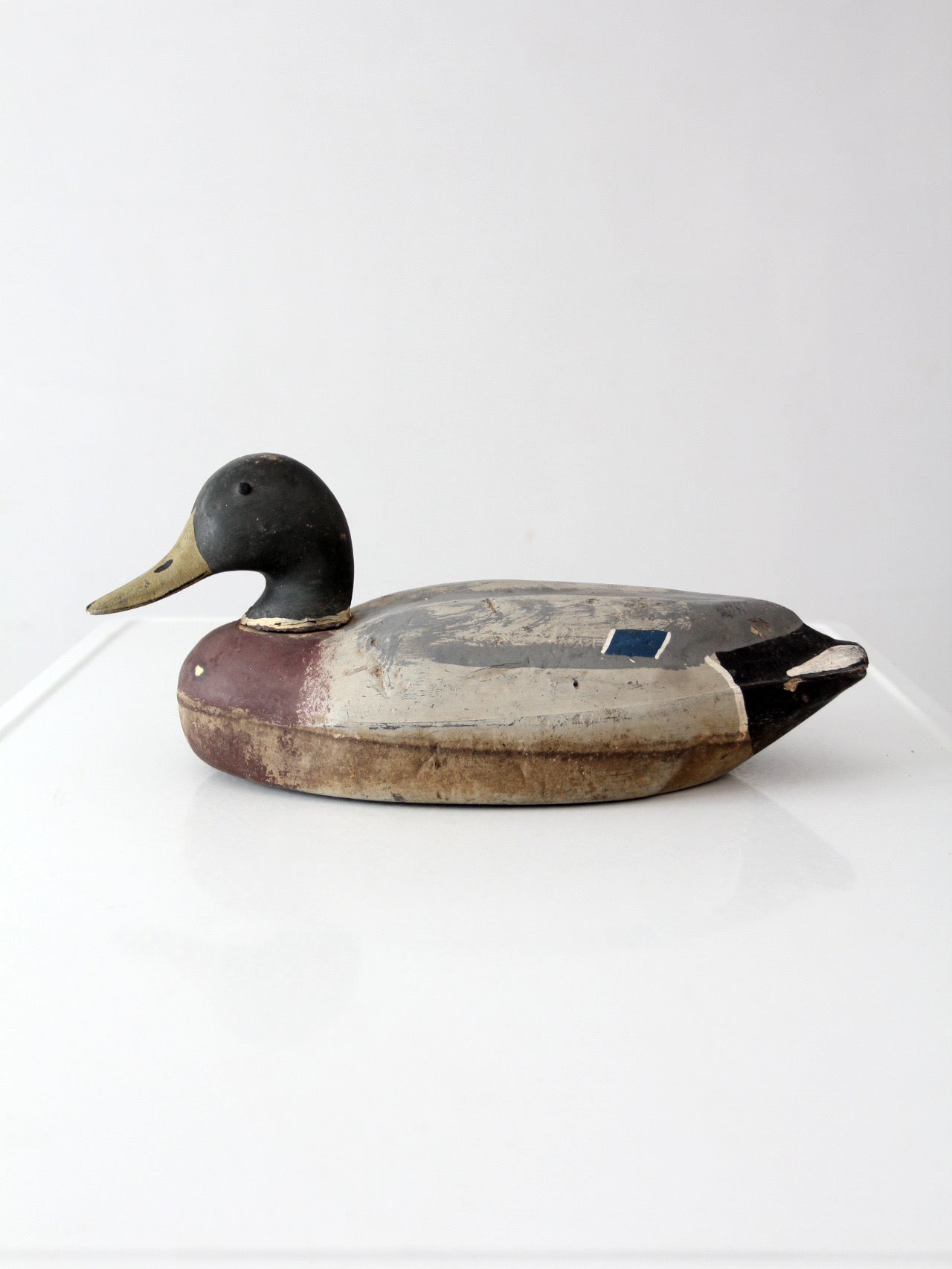 vintage mallard duck decoy by Decoys Unlimited