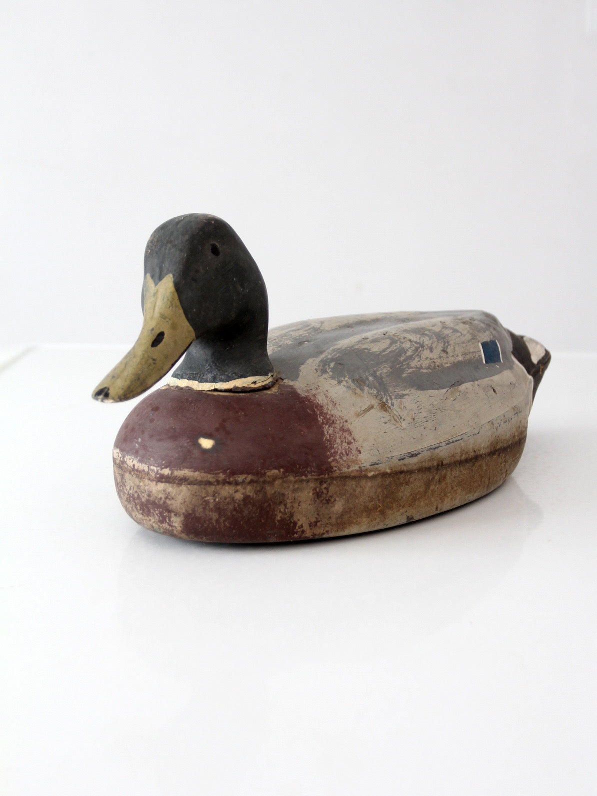 vintage mallard duck decoy by Decoys Unlimited