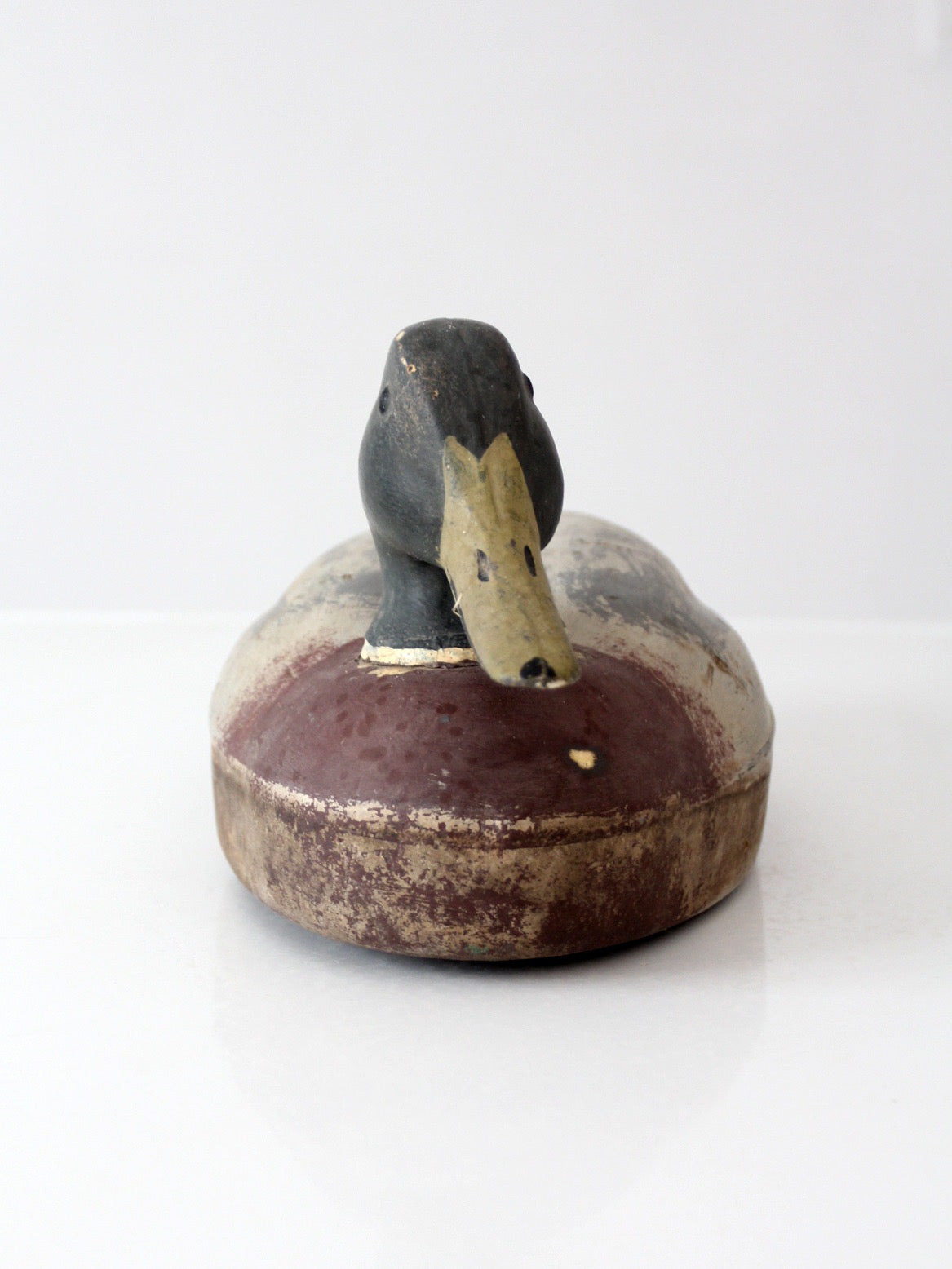 vintage mallard duck decoy by Decoys Unlimited