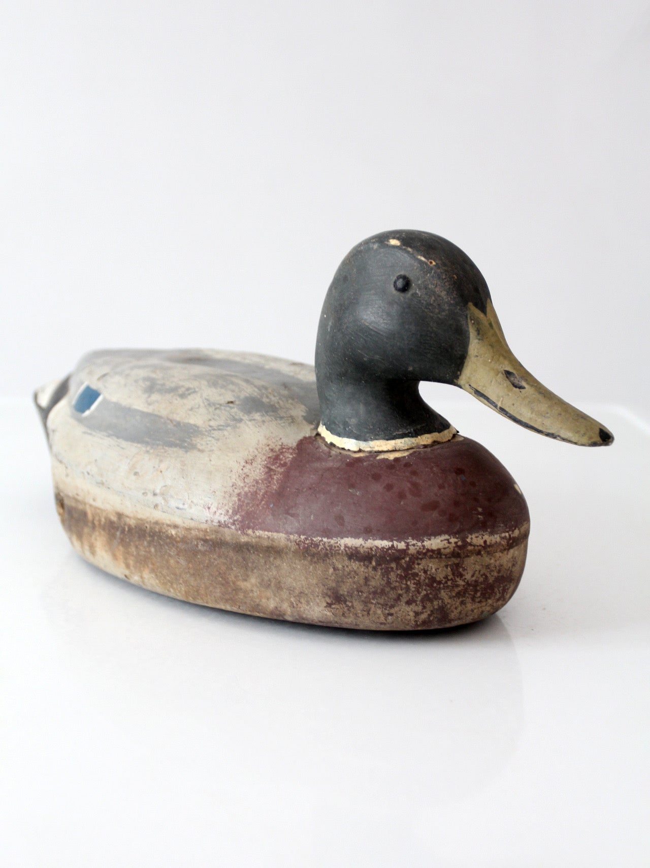 vintage mallard duck decoy by Decoys Unlimited