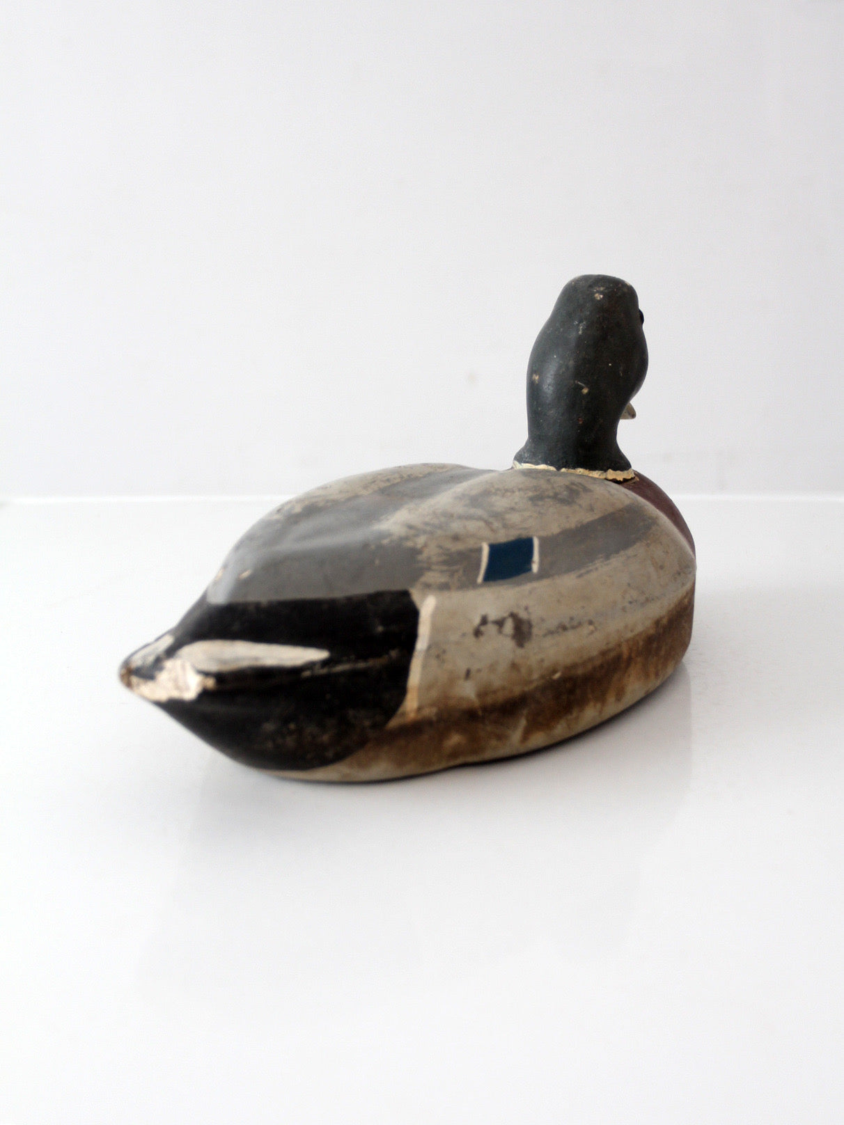 vintage mallard duck decoy by Decoys Unlimited