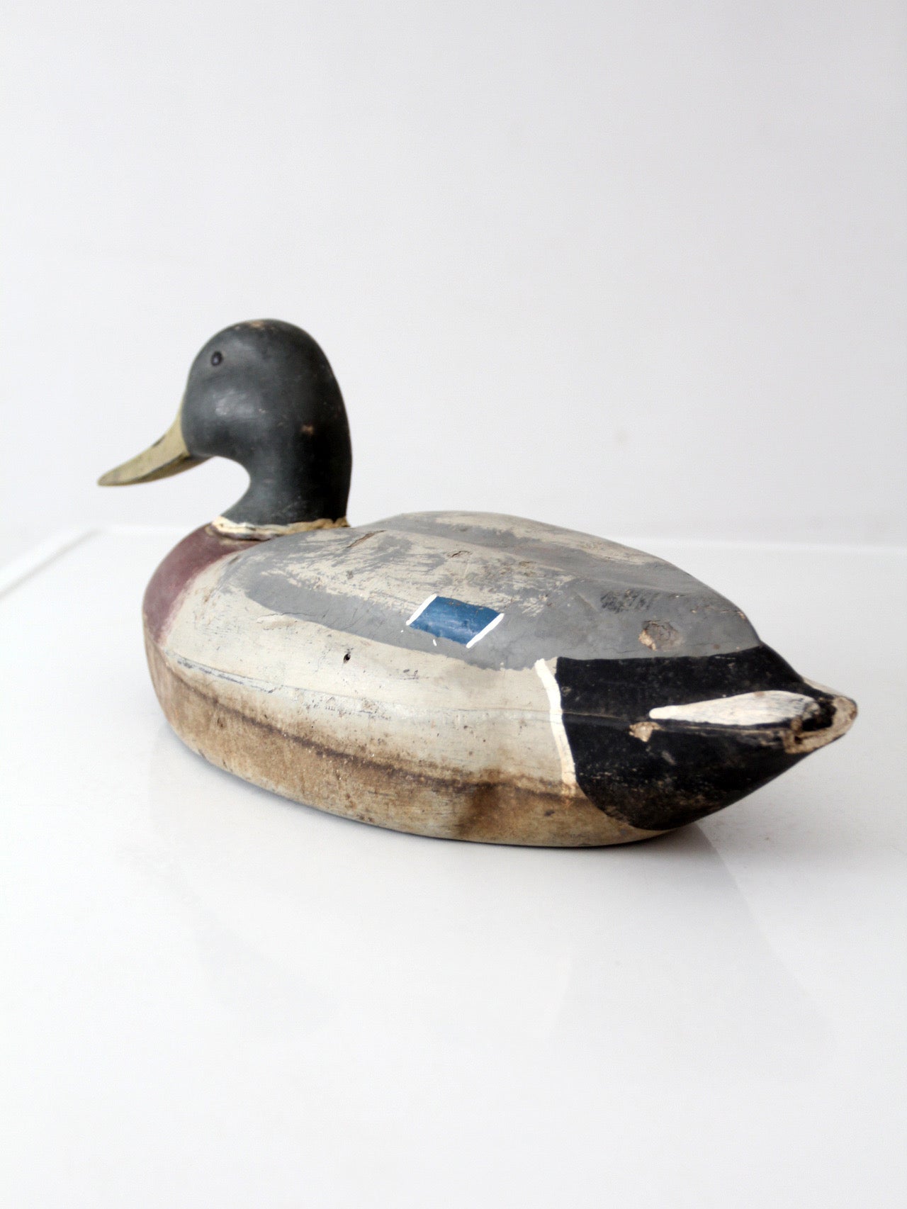 vintage mallard duck decoy by Decoys Unlimited