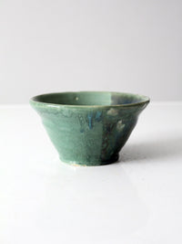 handmade studio pottery bowl