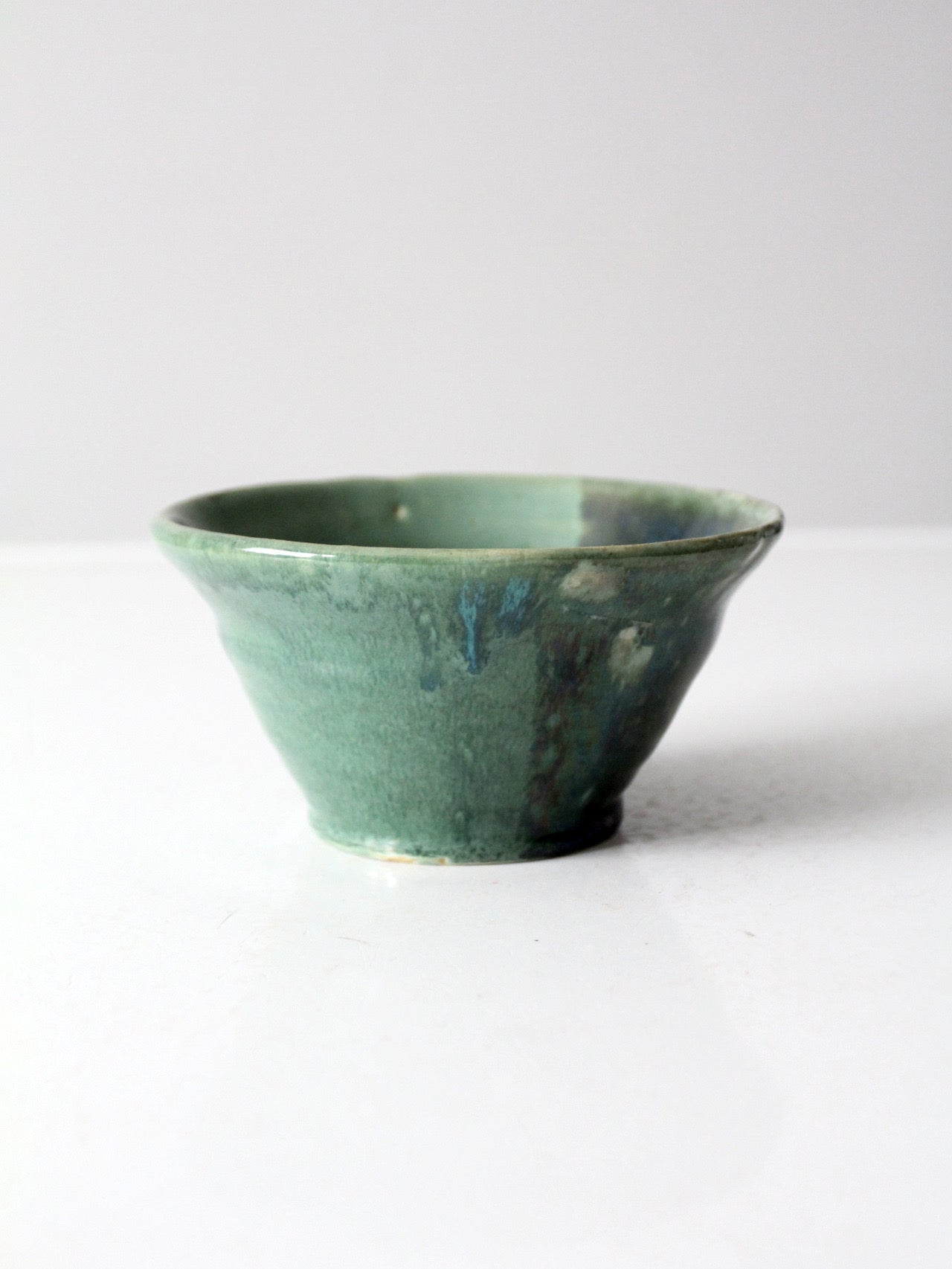 handmade studio pottery bowl