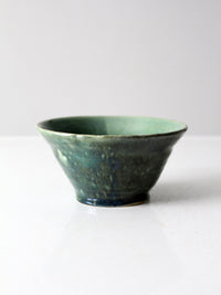 handmade studio pottery bowl