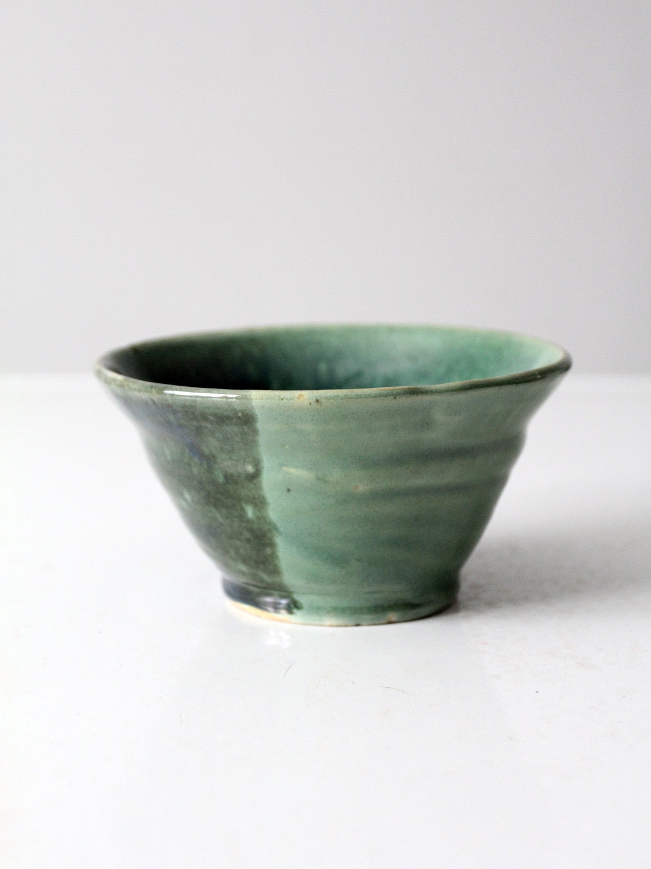 handmade studio pottery bowl