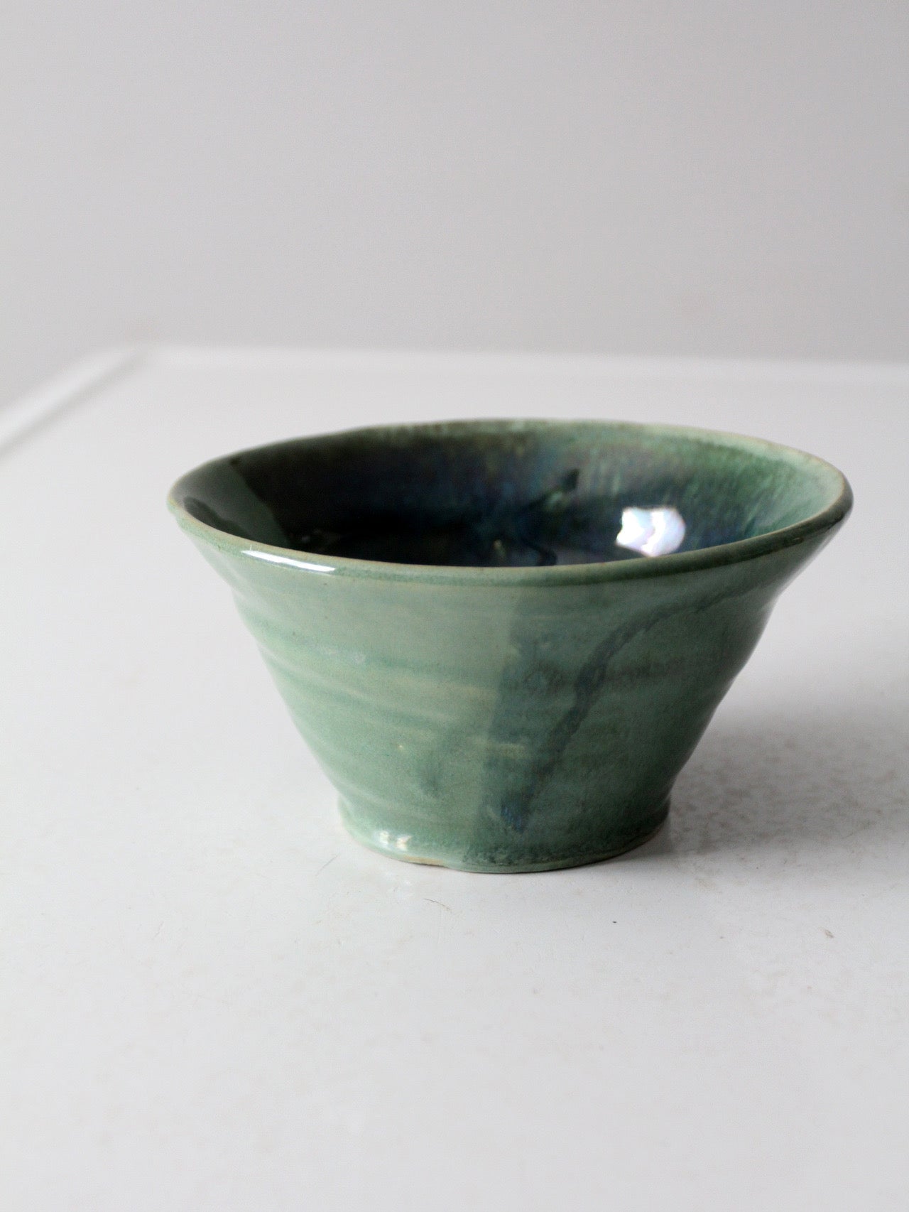 handmade studio pottery bowl