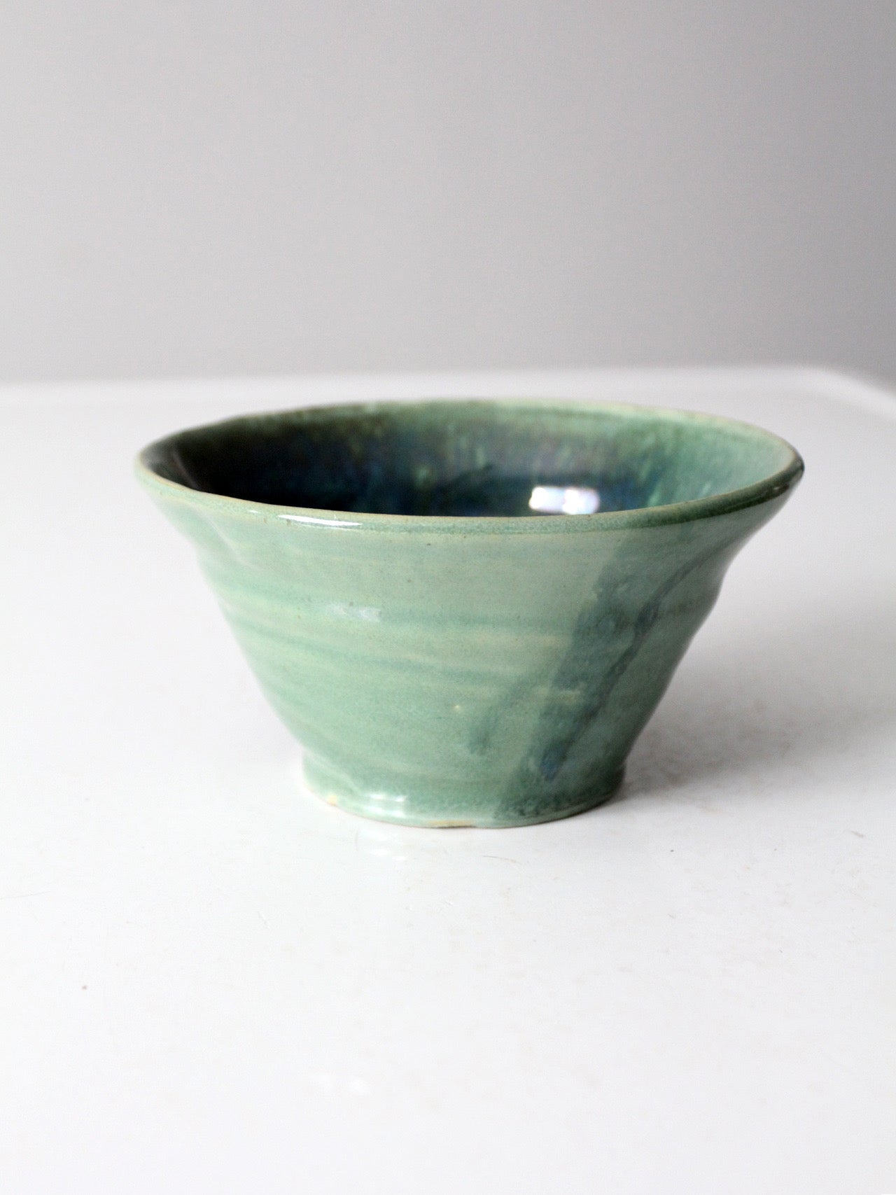handmade studio pottery bowl