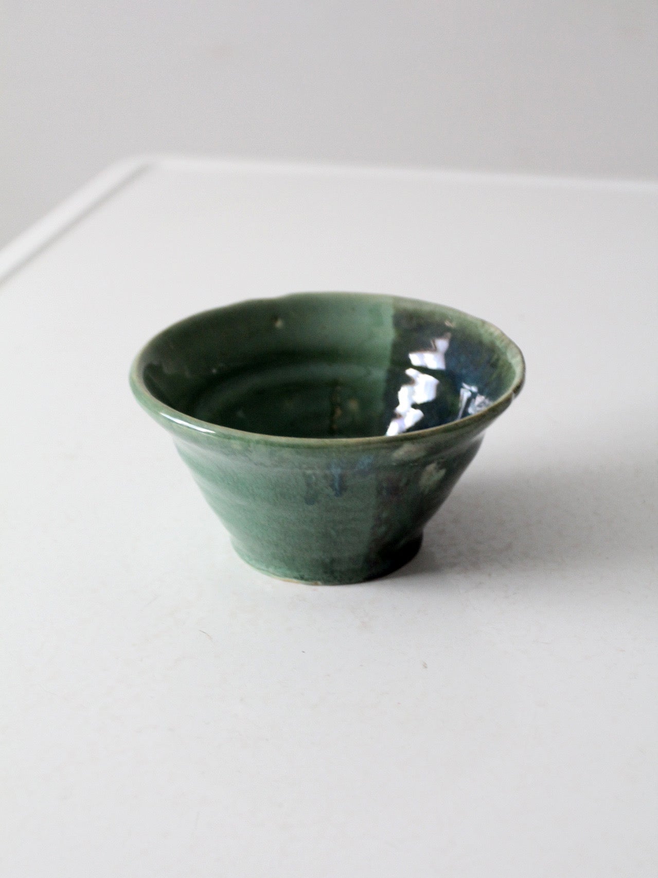 handmade studio pottery bowl