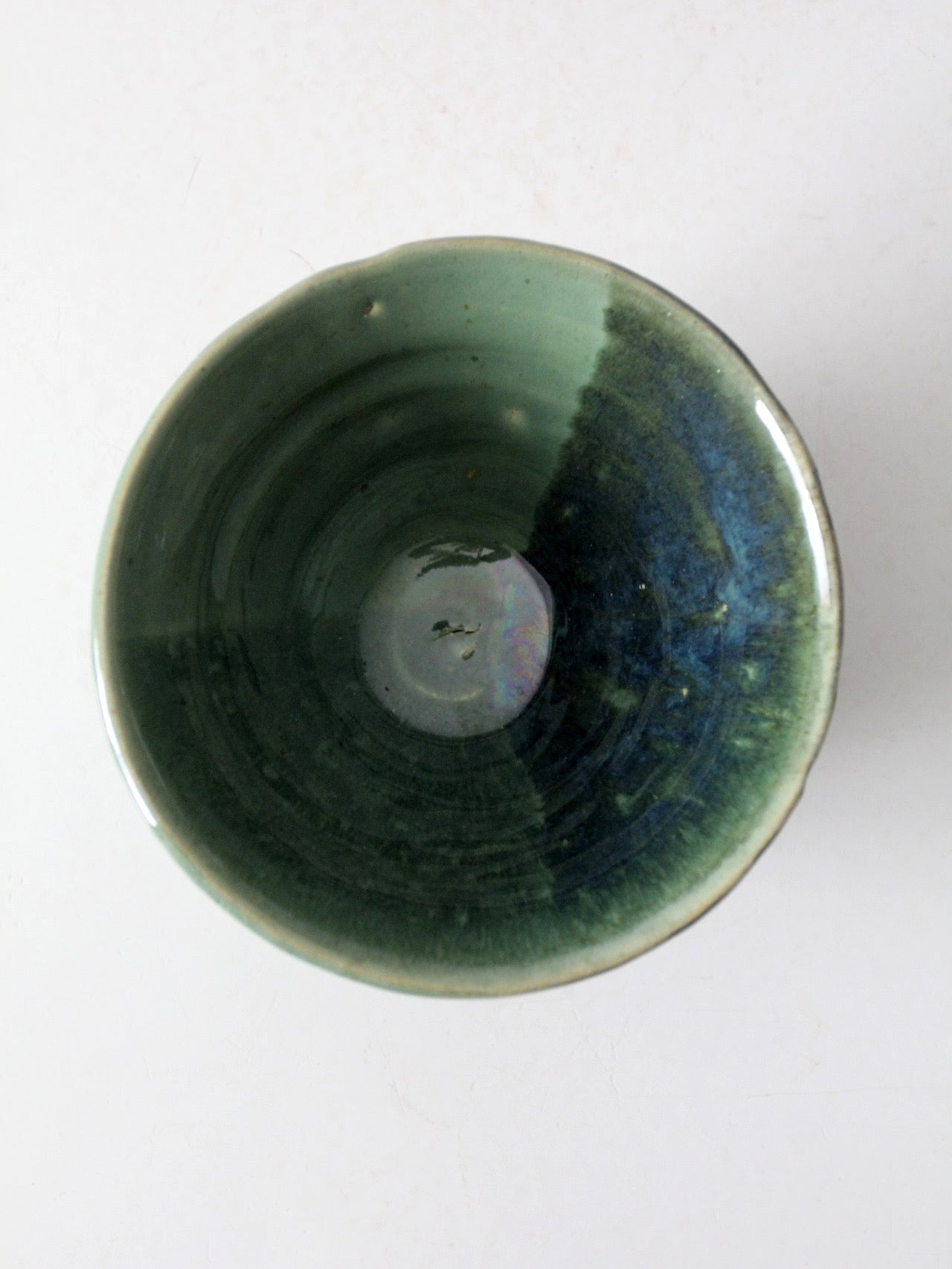 handmade studio pottery bowl