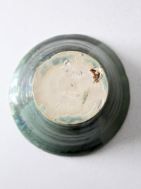 handmade studio pottery bowl