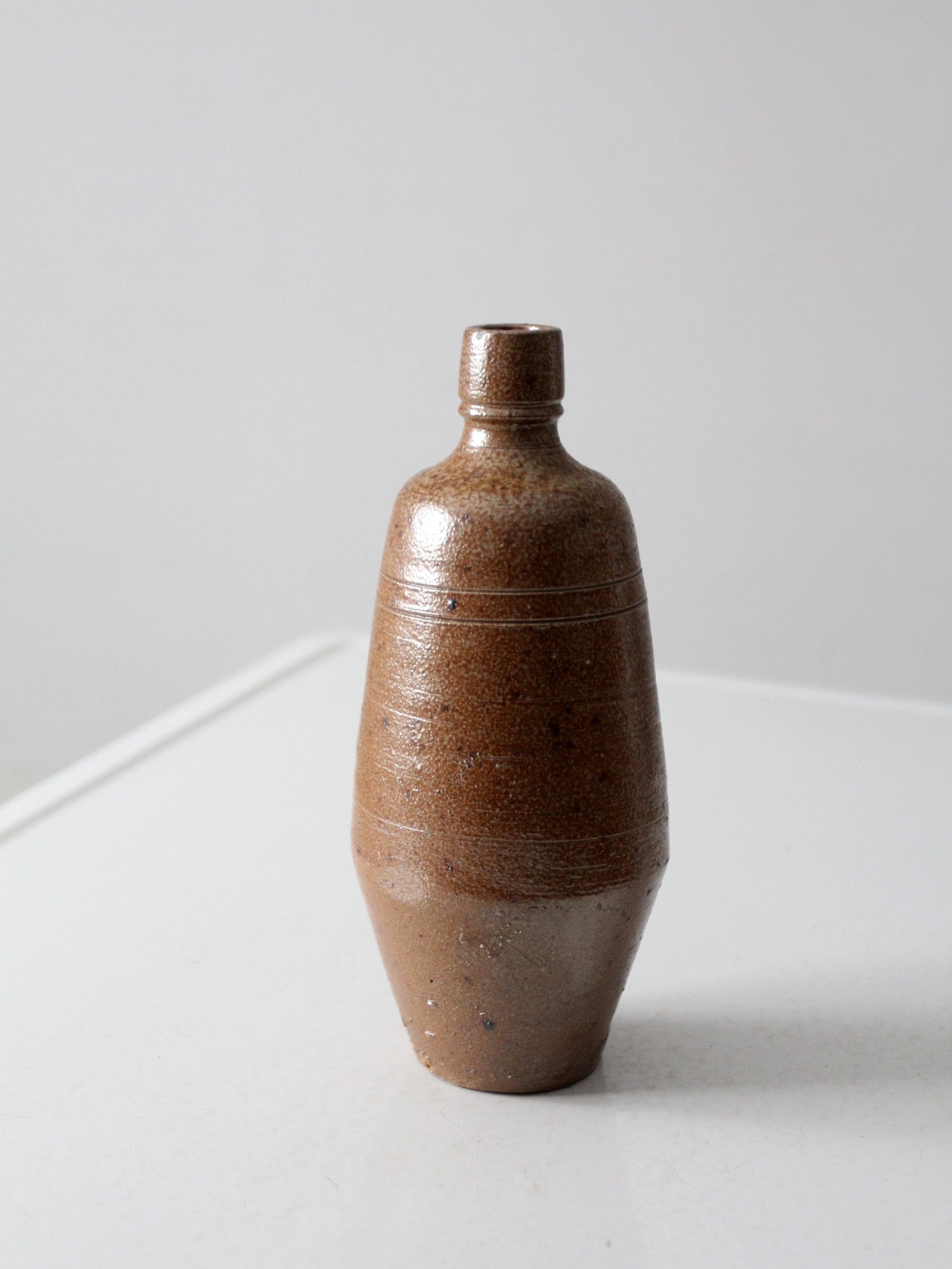 vintage studio pottery vase