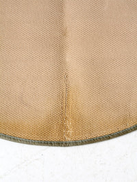 vintage Christmas gingerbread door mat