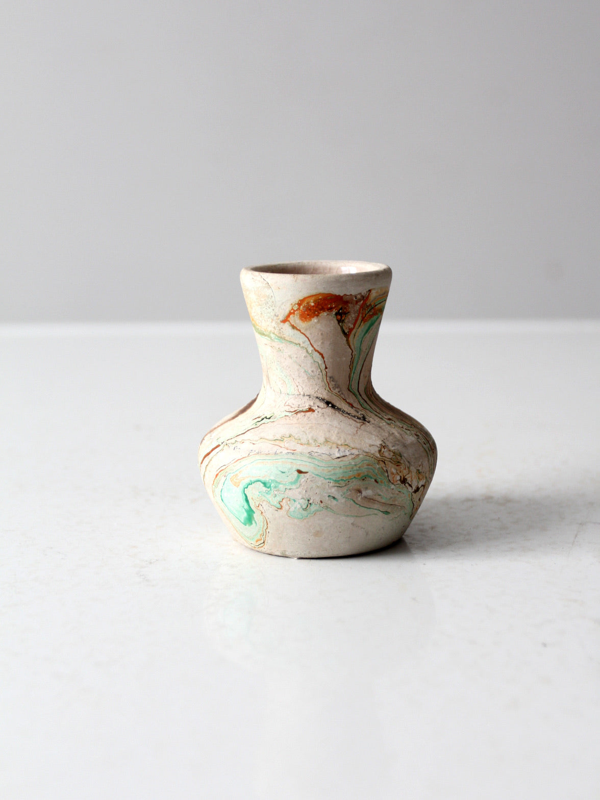 Vintage USA NEMADJI POTTERY ネマージ フラワーベース
