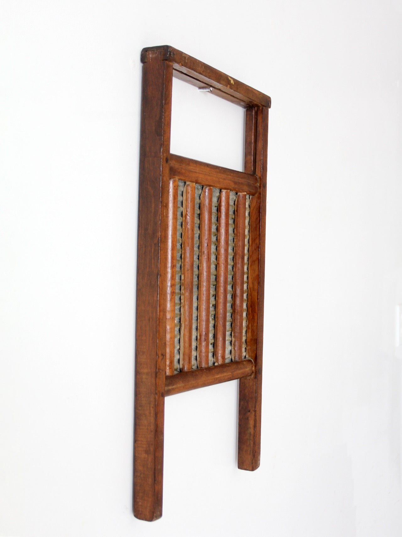 antique double sided washboard