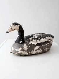 vintage Canada goose decoy