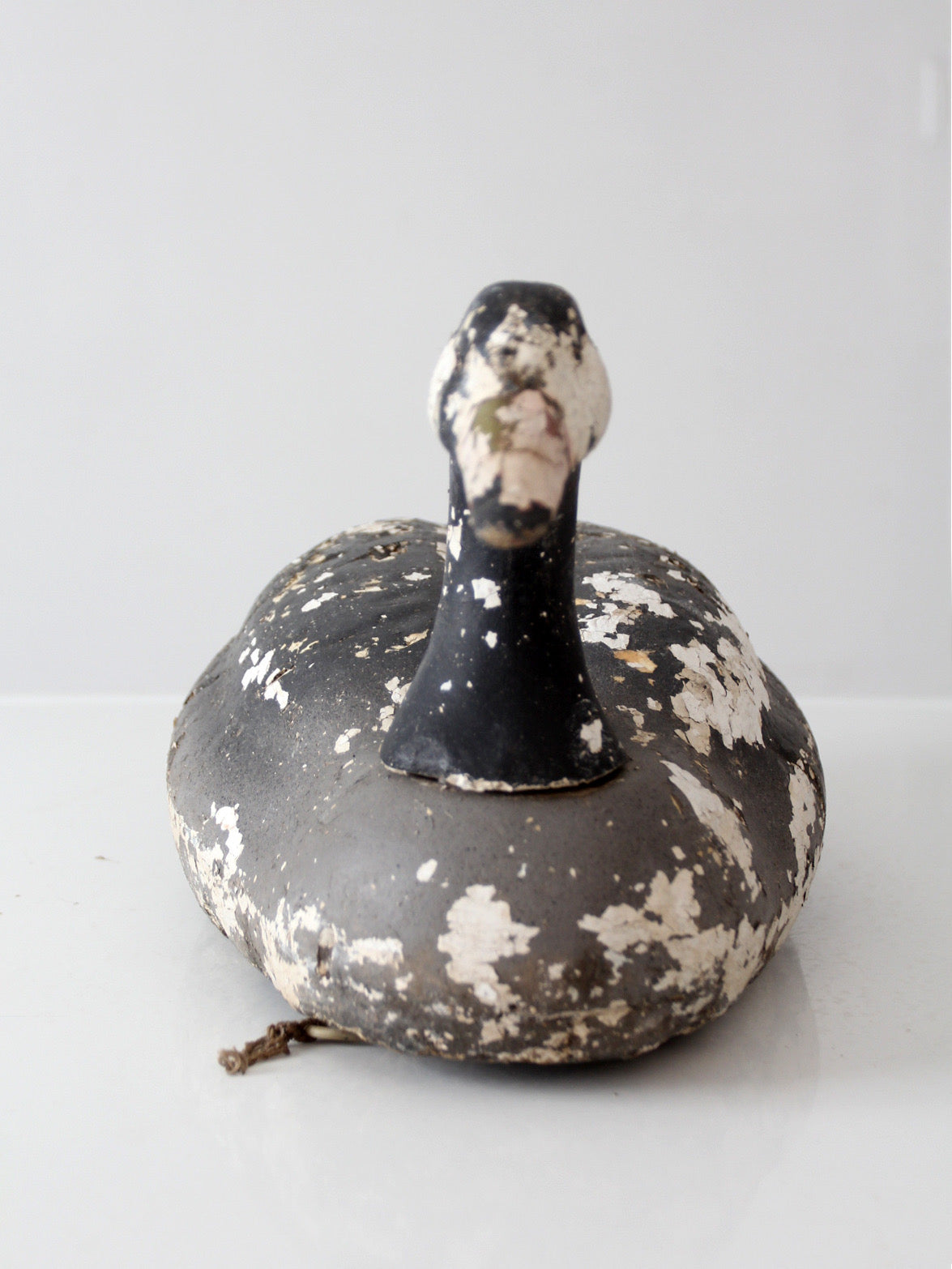 vintage Canada goose decoy