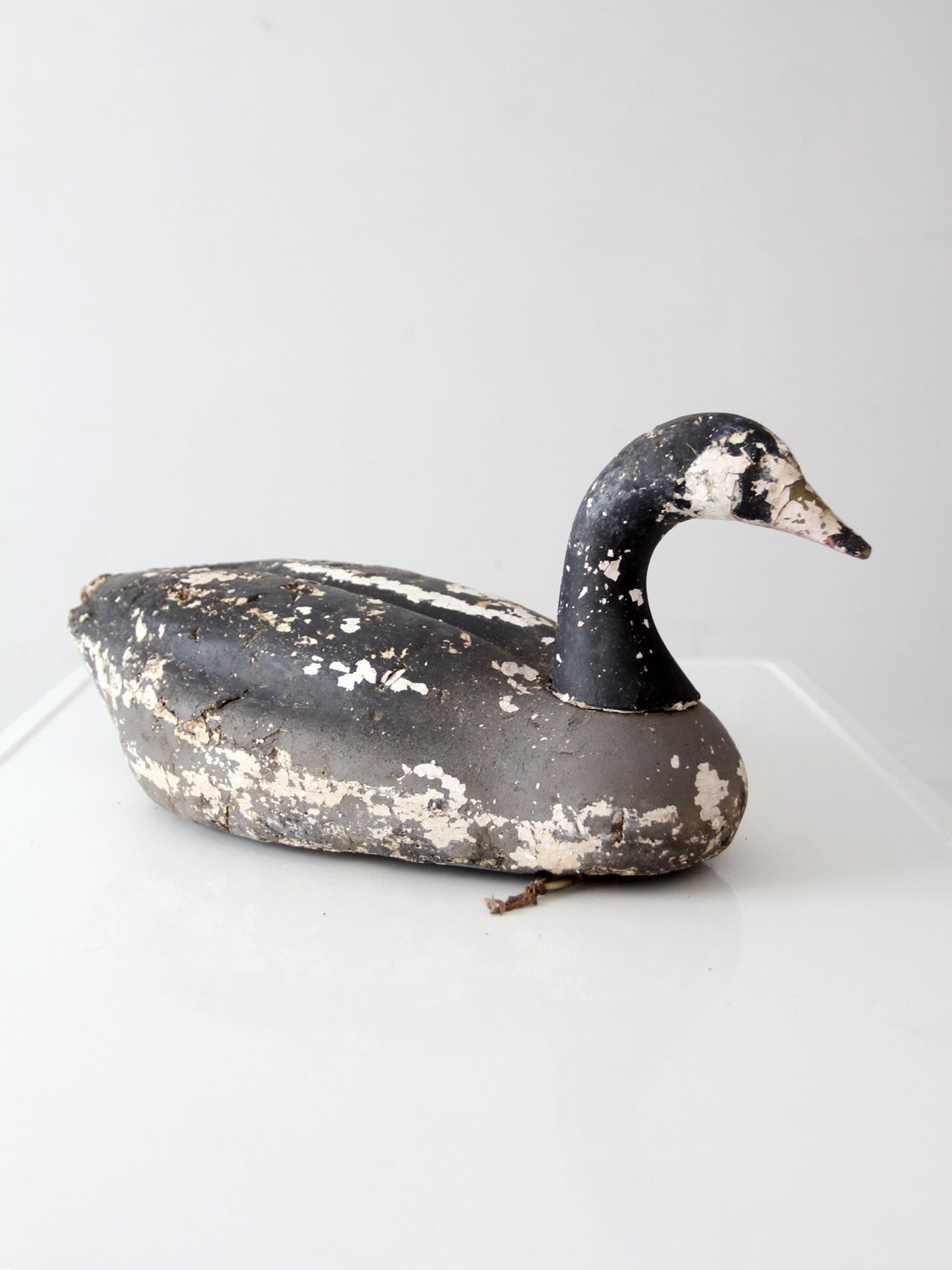 vintage Canada goose decoy