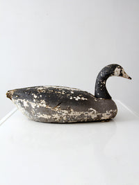 vintage Canada goose decoy