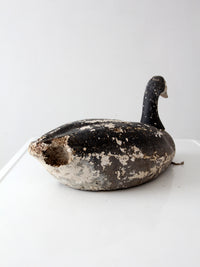 vintage Canada goose decoy