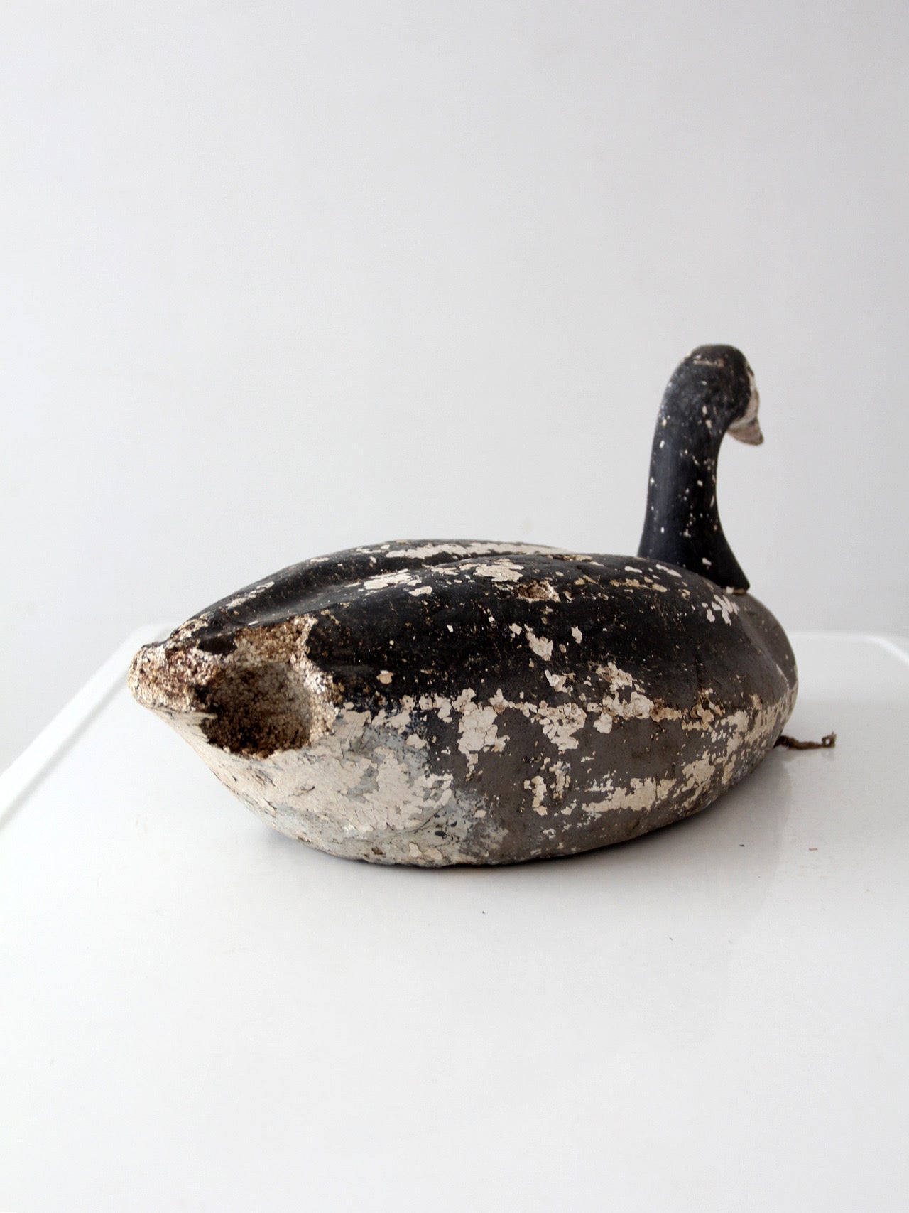 vintage Canada goose decoy