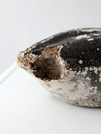 vintage Canada goose decoy