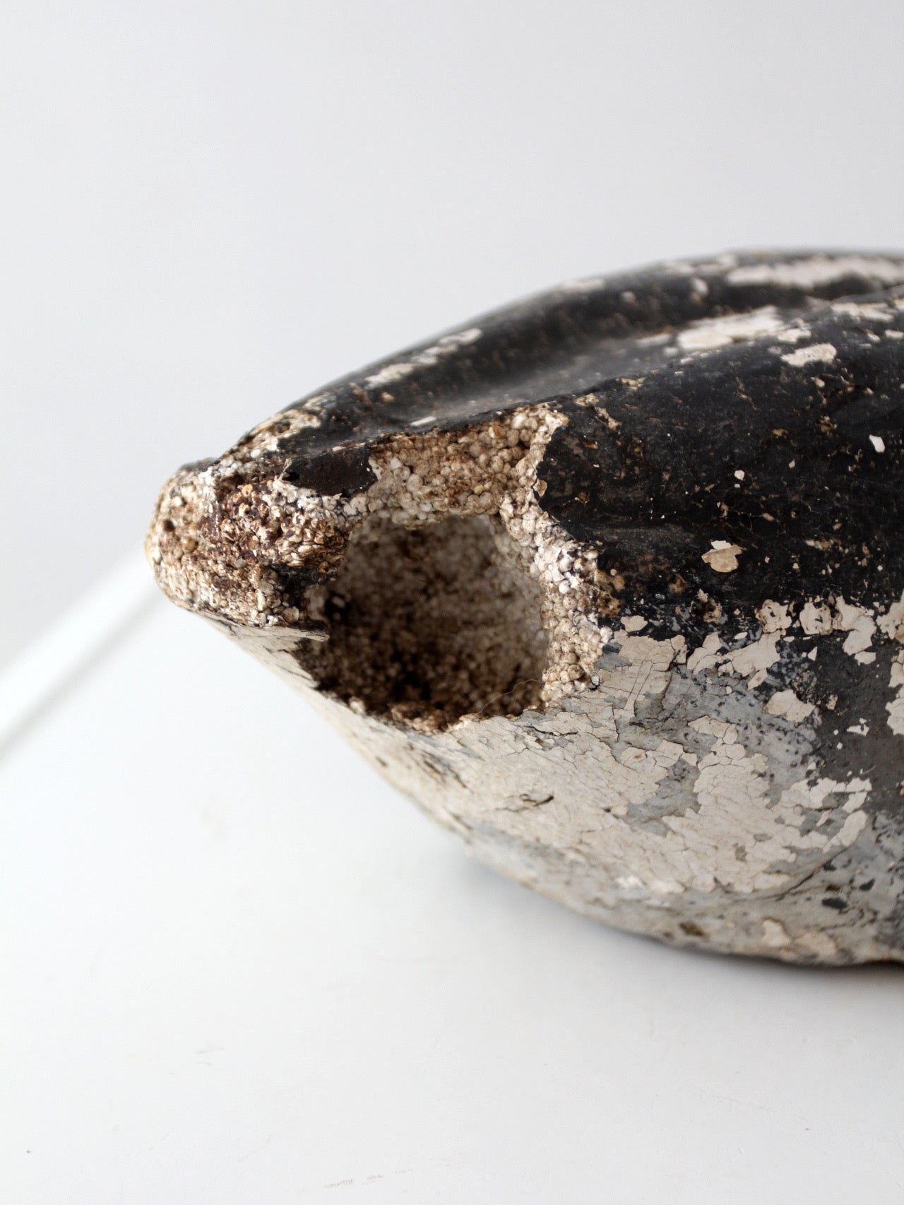 vintage Canada goose decoy